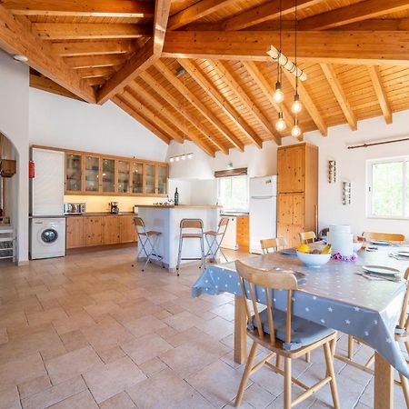 Casa Garrod - Spacious Family Villa Aljezur Eksteriør bilde