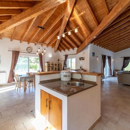 Casa Garrod - Spacious Family Villa Aljezur Eksteriør bilde