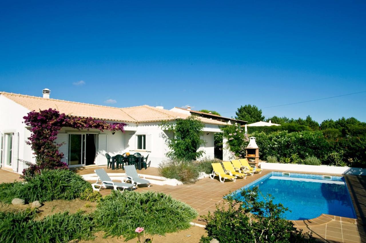 Casa Garrod - Spacious Family Villa Aljezur Eksteriør bilde
