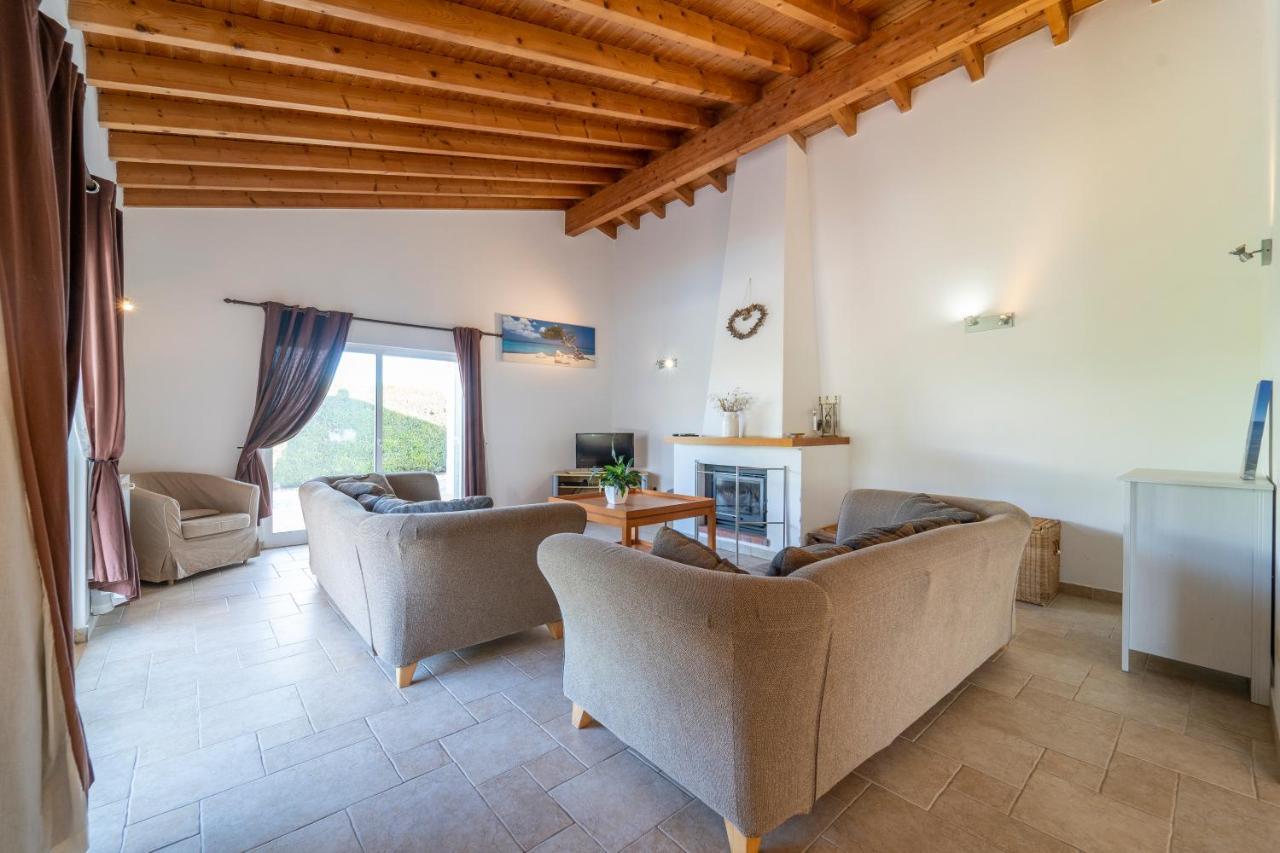 Casa Garrod - Spacious Family Villa Aljezur Eksteriør bilde