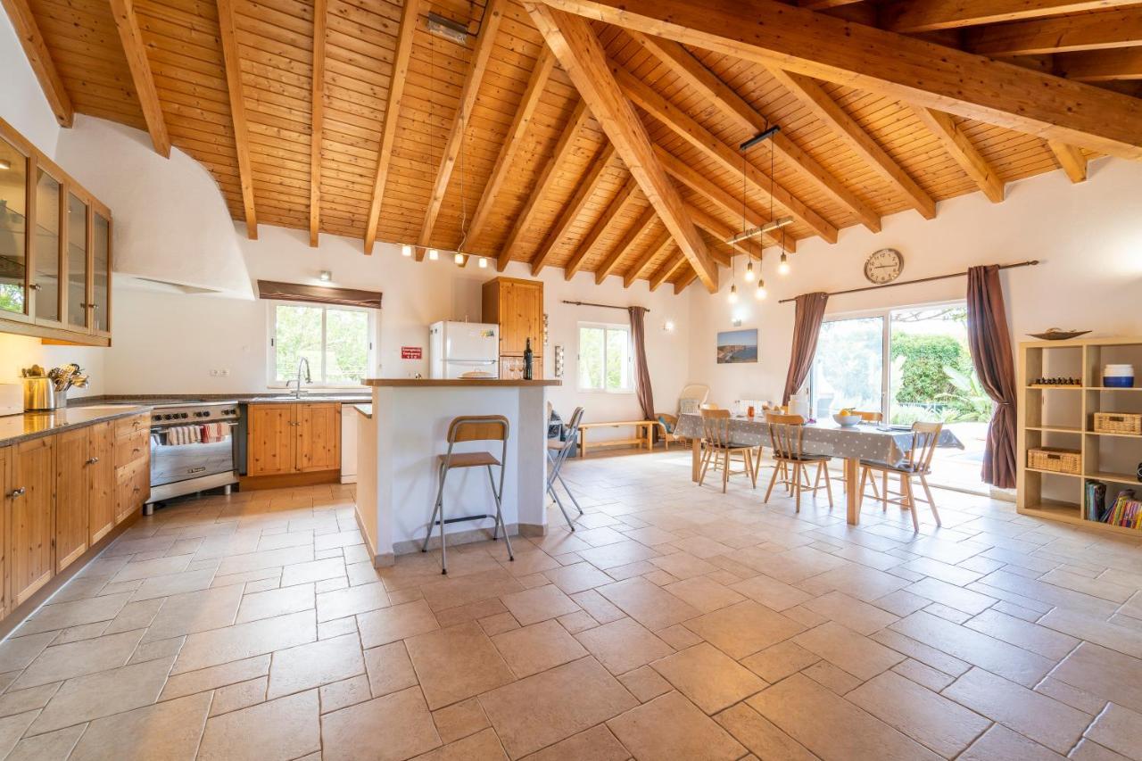 Casa Garrod - Spacious Family Villa Aljezur Eksteriør bilde