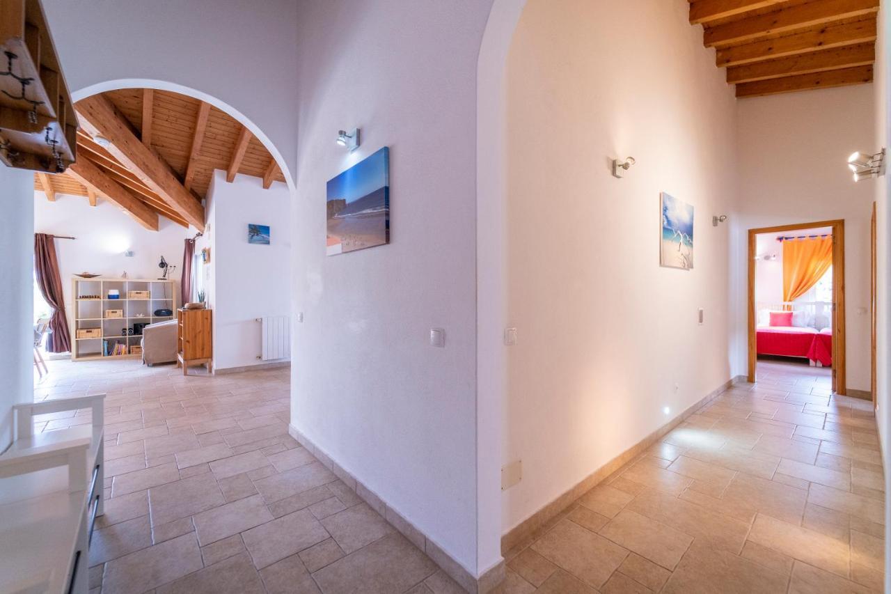 Casa Garrod - Spacious Family Villa Aljezur Eksteriør bilde