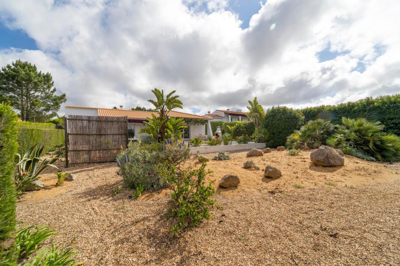 Casa Garrod - Spacious Family Villa Aljezur Eksteriør bilde