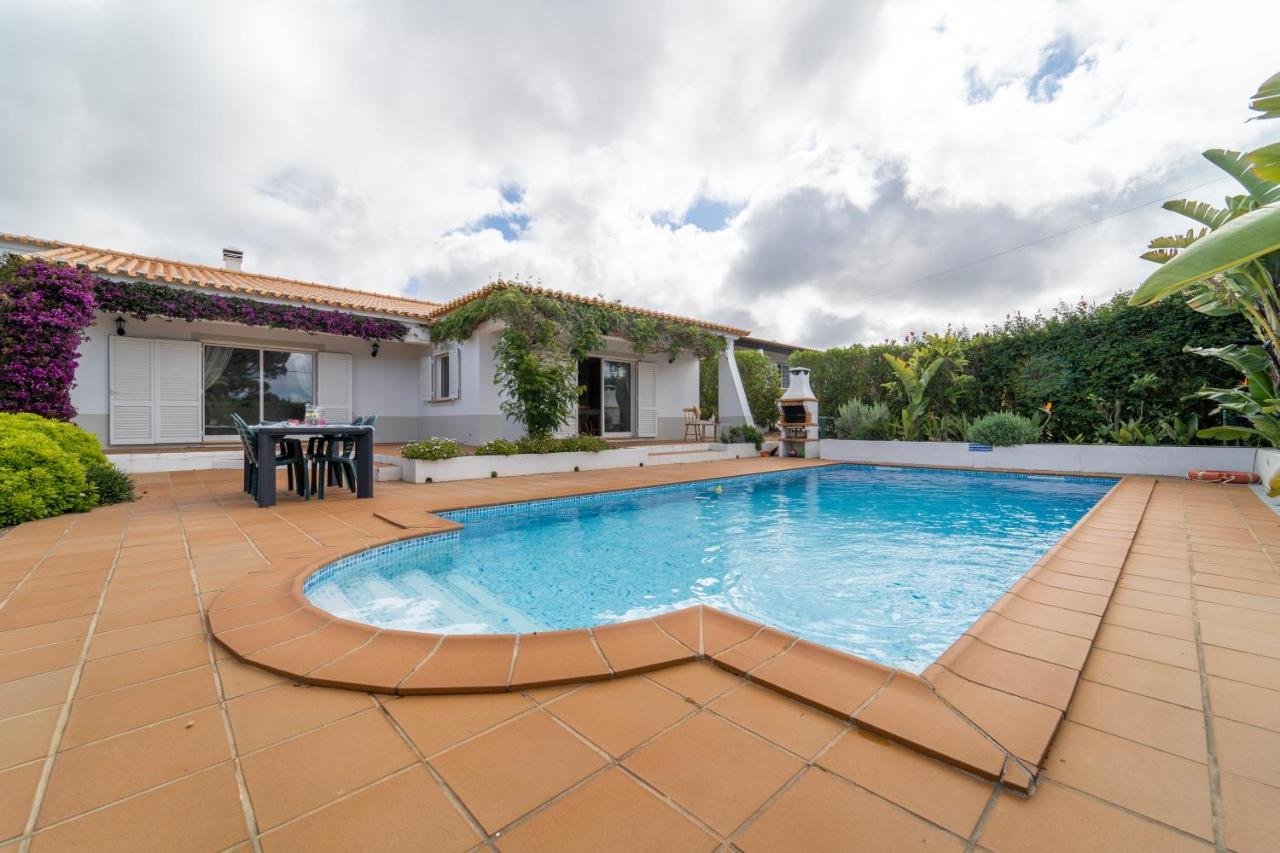 Casa Garrod - Spacious Family Villa Aljezur Eksteriør bilde