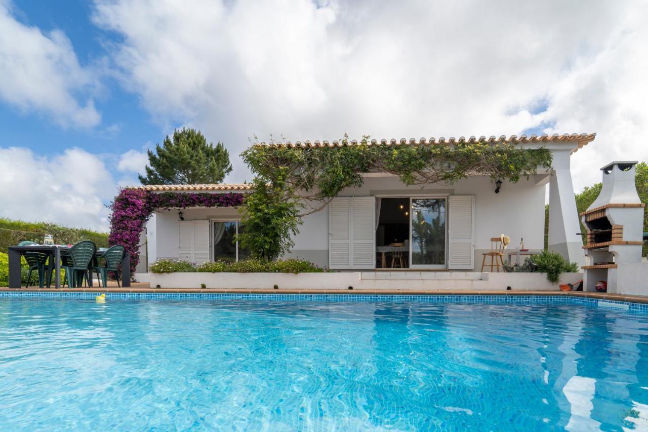 Casa Garrod - Spacious Family Villa Aljezur Eksteriør bilde