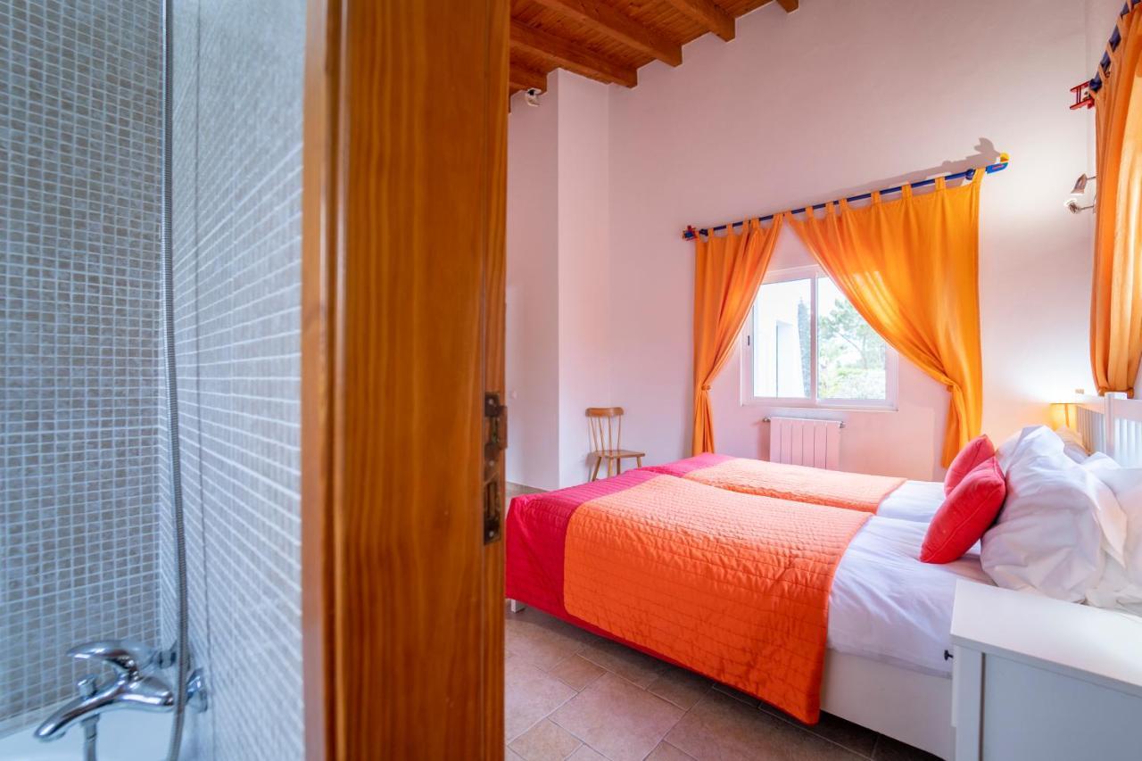 Casa Garrod - Spacious Family Villa Aljezur Eksteriør bilde