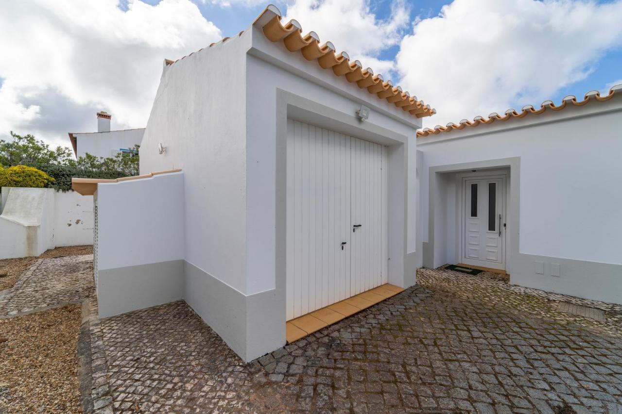 Casa Garrod - Spacious Family Villa Aljezur Eksteriør bilde