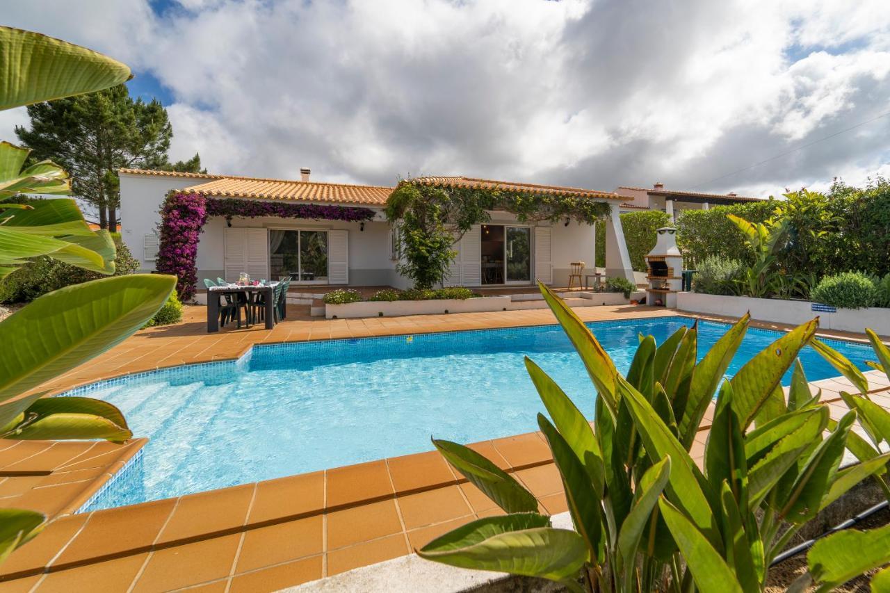 Casa Garrod - Spacious Family Villa Aljezur Eksteriør bilde