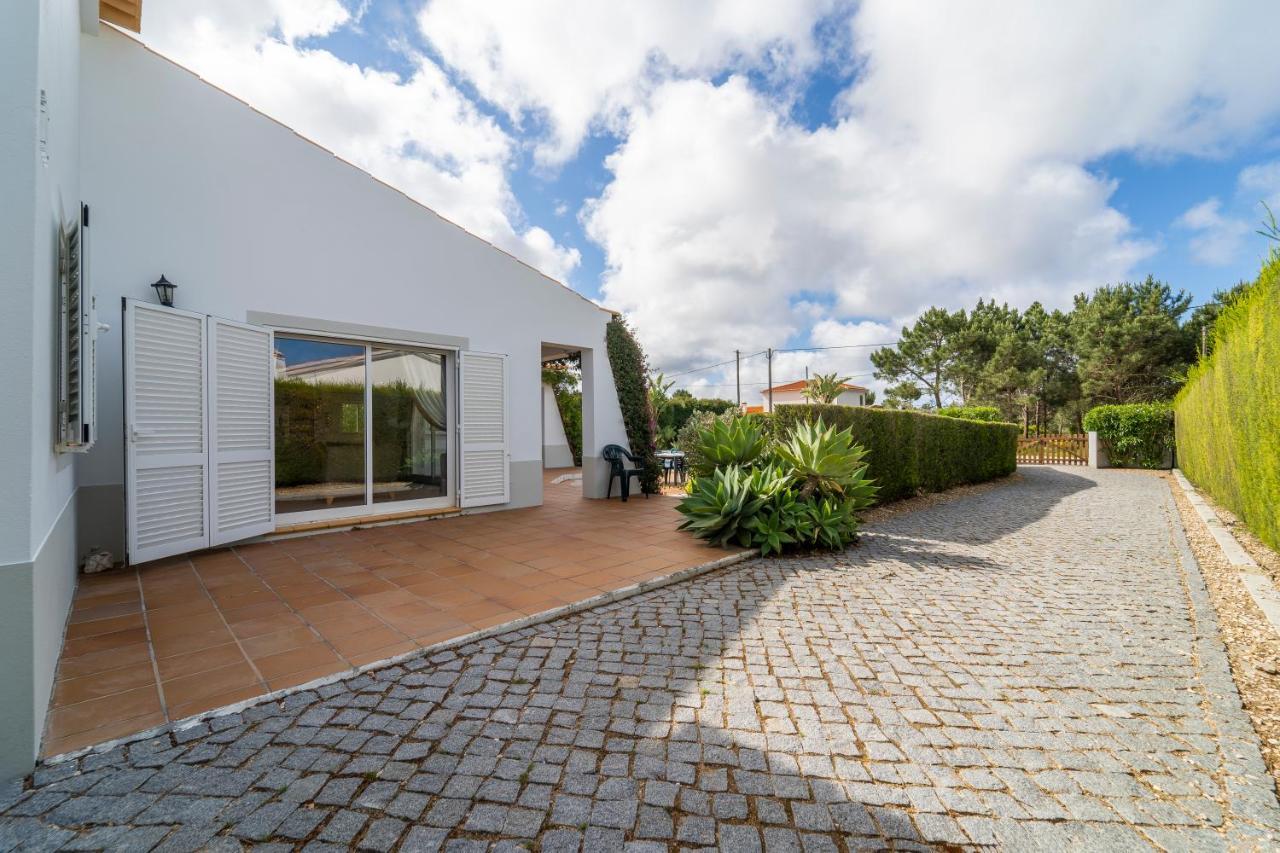 Casa Garrod - Spacious Family Villa Aljezur Eksteriør bilde