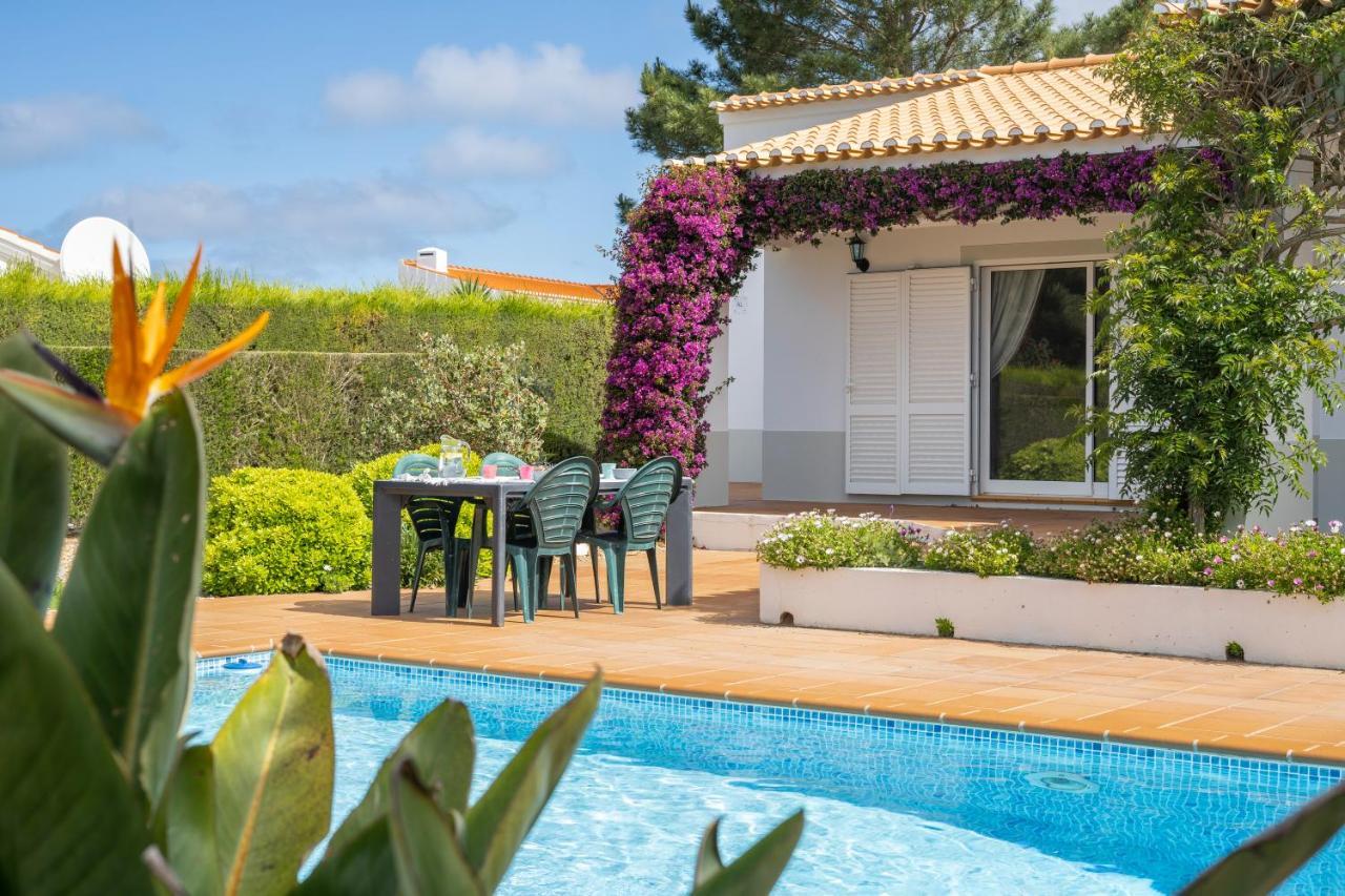 Casa Garrod - Spacious Family Villa Aljezur Eksteriør bilde