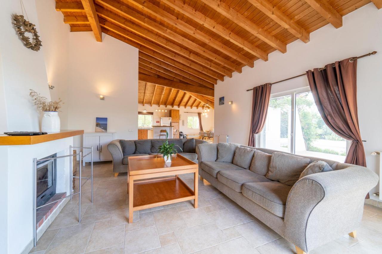 Casa Garrod - Spacious Family Villa Aljezur Eksteriør bilde