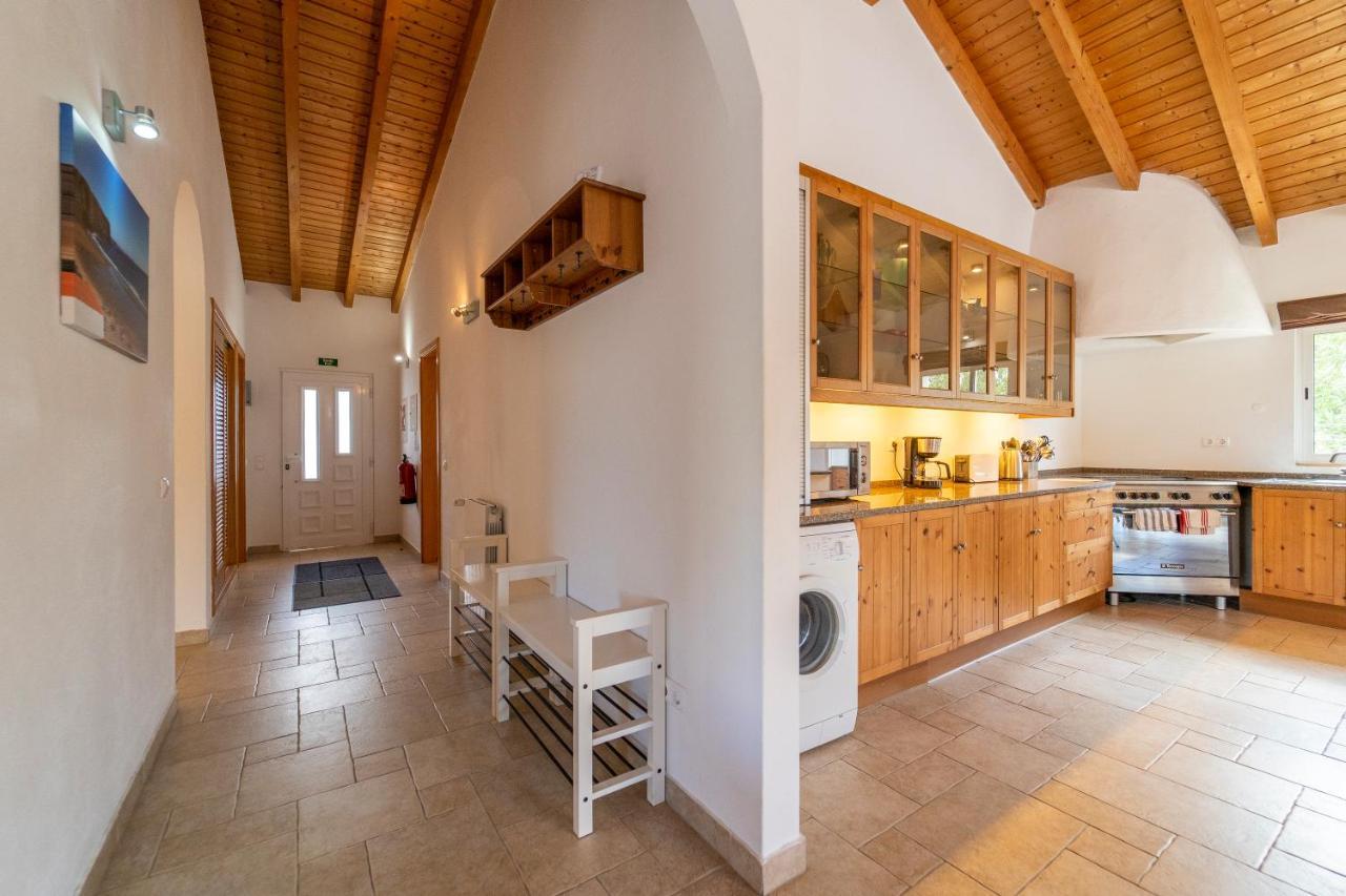 Casa Garrod - Spacious Family Villa Aljezur Eksteriør bilde