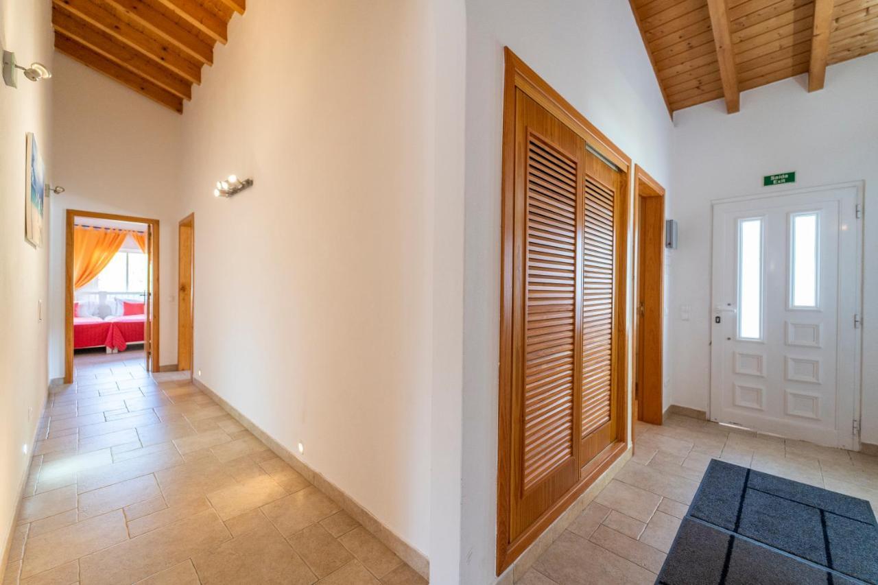 Casa Garrod - Spacious Family Villa Aljezur Eksteriør bilde